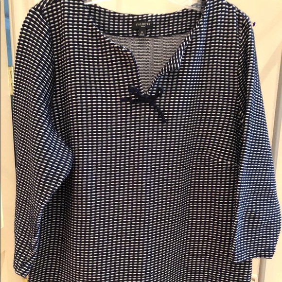 Talbots blouse - Picture 1 of 4